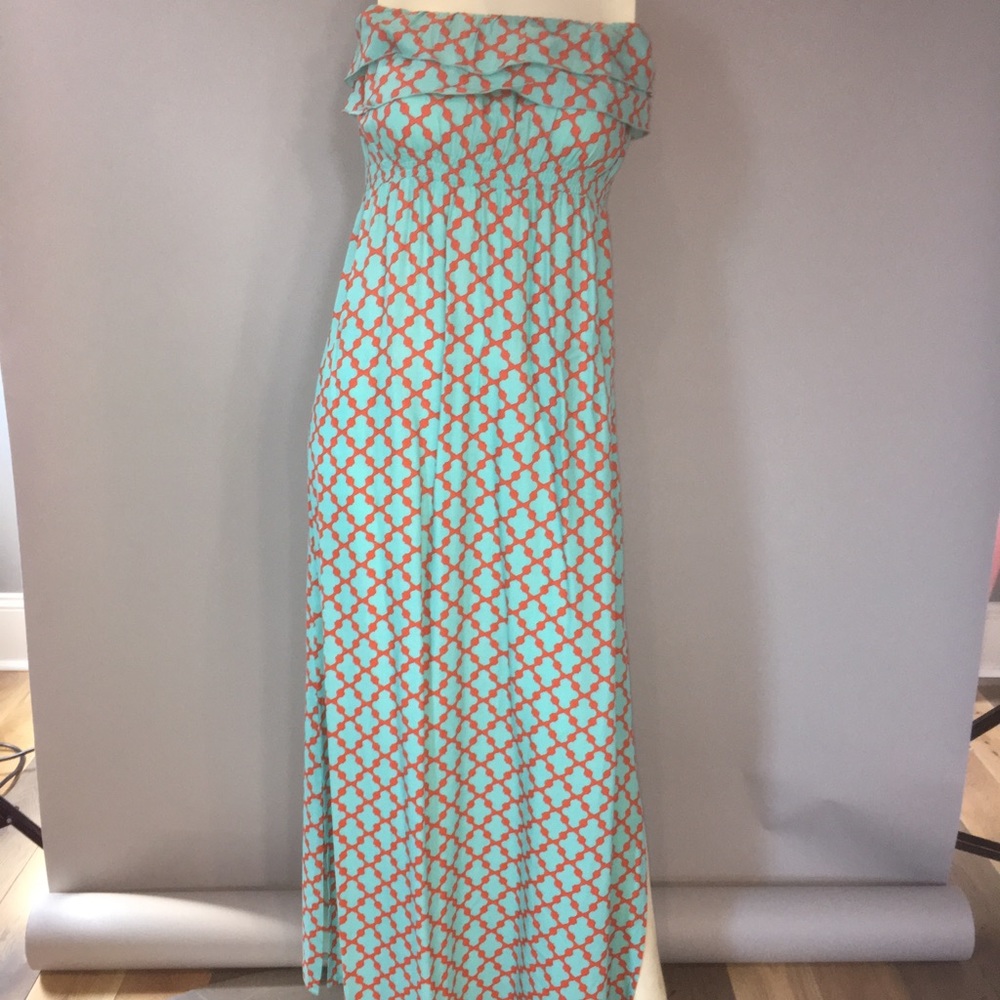 Escapada dress